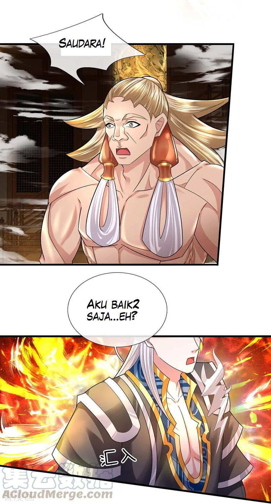 Shura Sword Sovereign chapter 70